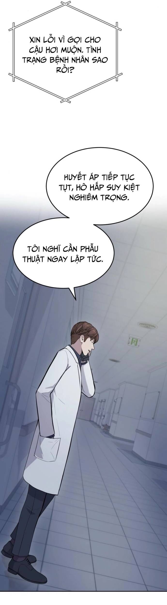 Sứ Mệnh Thần Y [Chap 20-23]