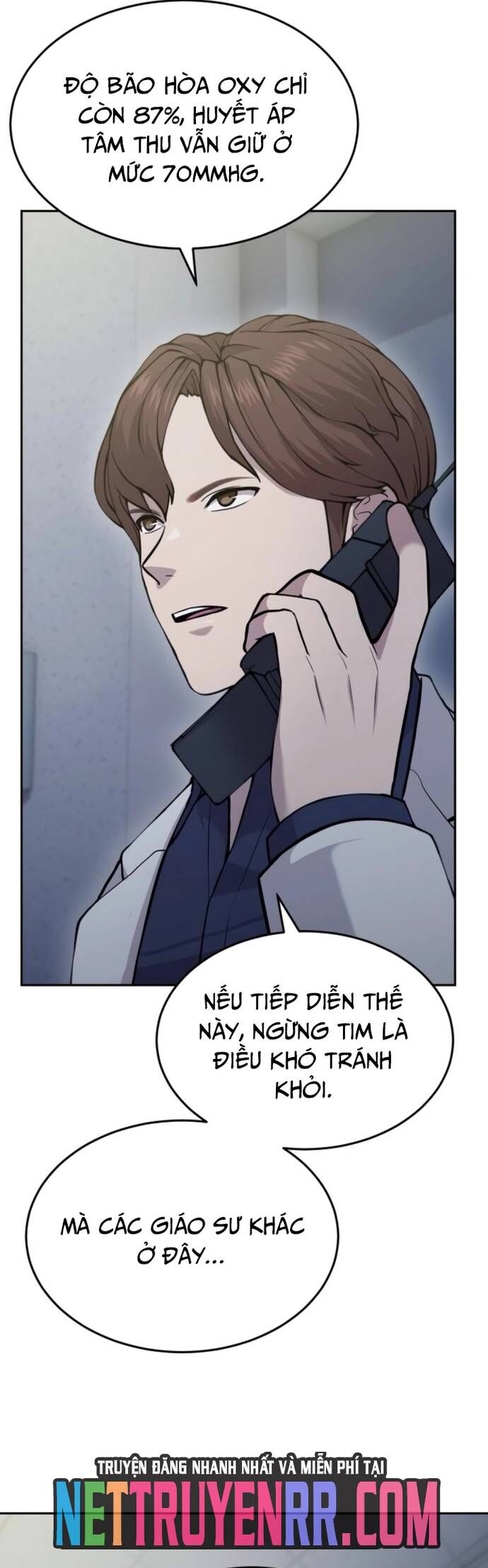 Sứ Mệnh Thần Y [Chap 20-23]