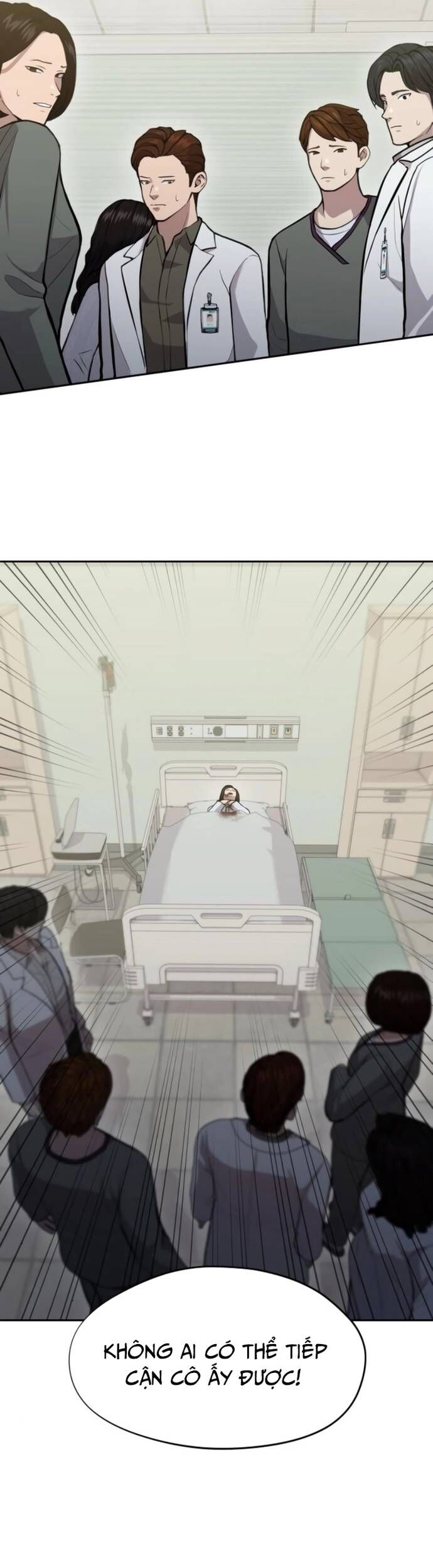 Sứ Mệnh Thần Y [Chap 20-23]