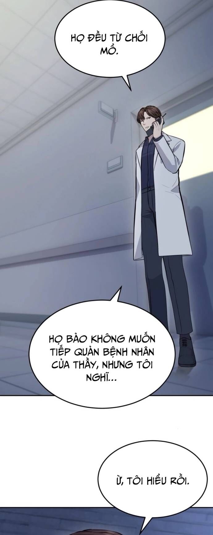 Sứ Mệnh Thần Y [Chap 20-23]