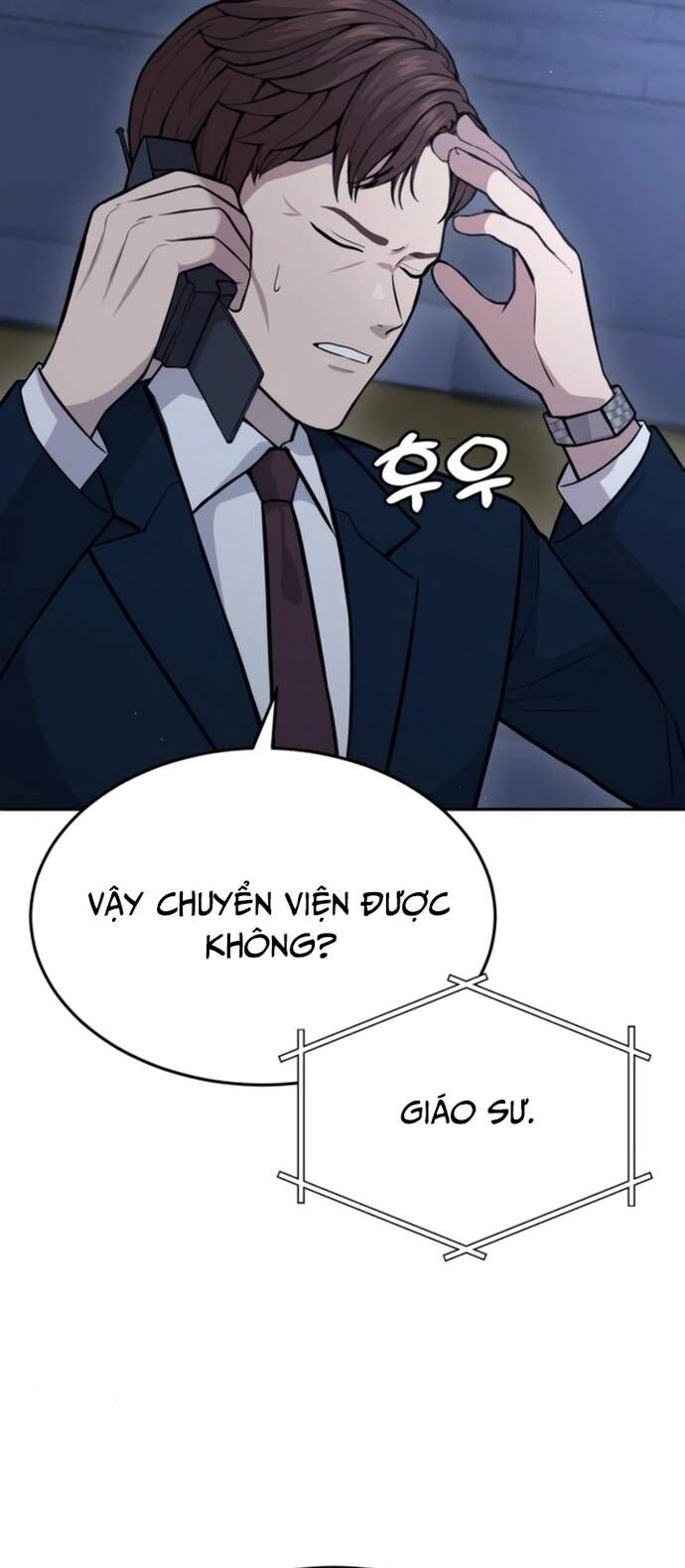 Sứ Mệnh Thần Y [Chap 20-23]