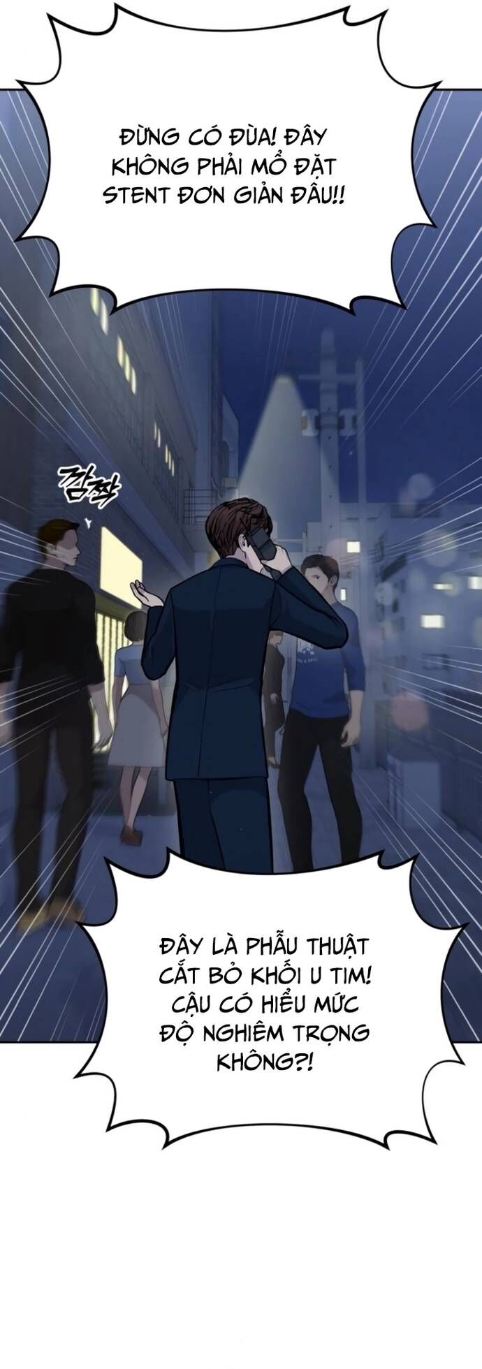 Sứ Mệnh Thần Y [Chap 20-23]