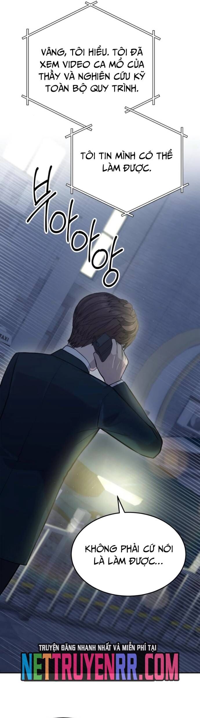 Sứ Mệnh Thần Y [Chap 20-23]