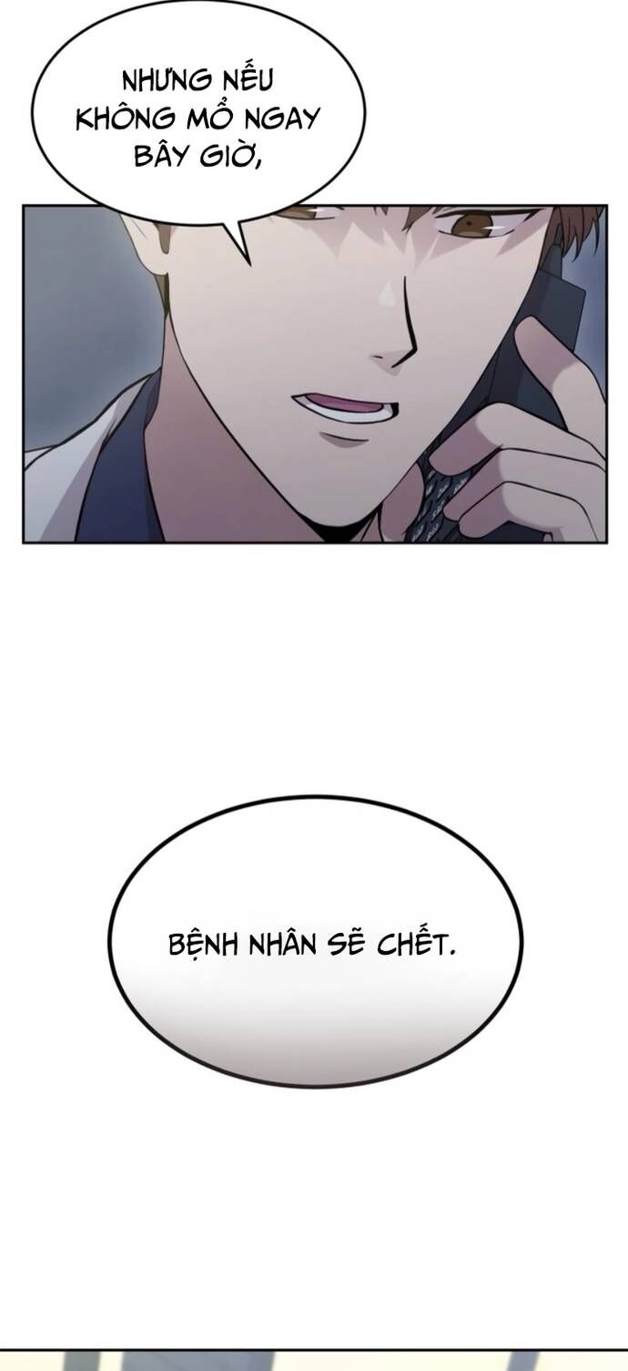 Sứ Mệnh Thần Y [Chap 20-23]
