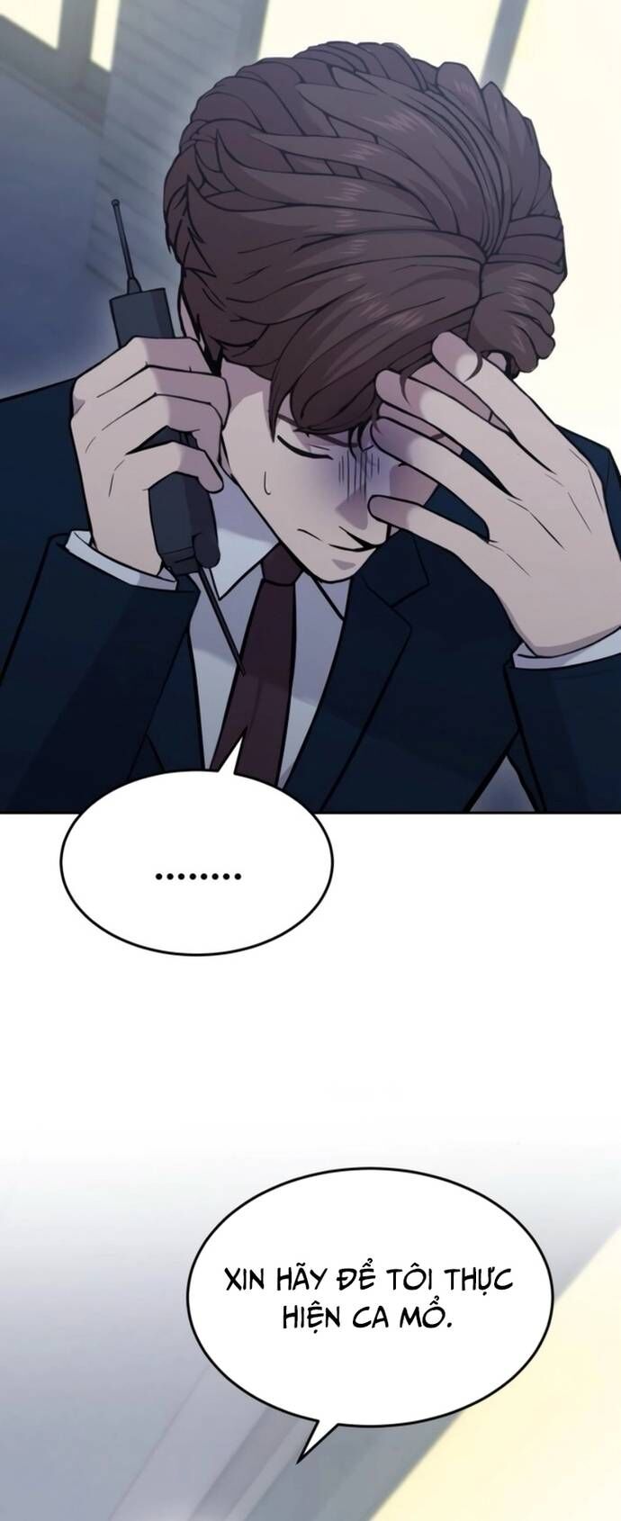 Sứ Mệnh Thần Y [Chap 20-23]