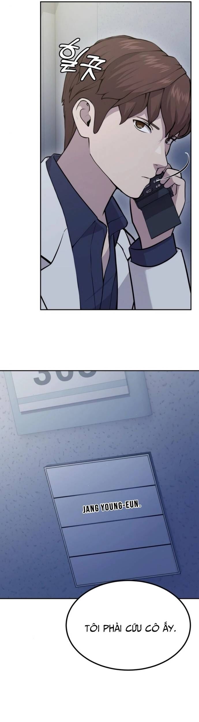 Sứ Mệnh Thần Y [Chap 20-23]