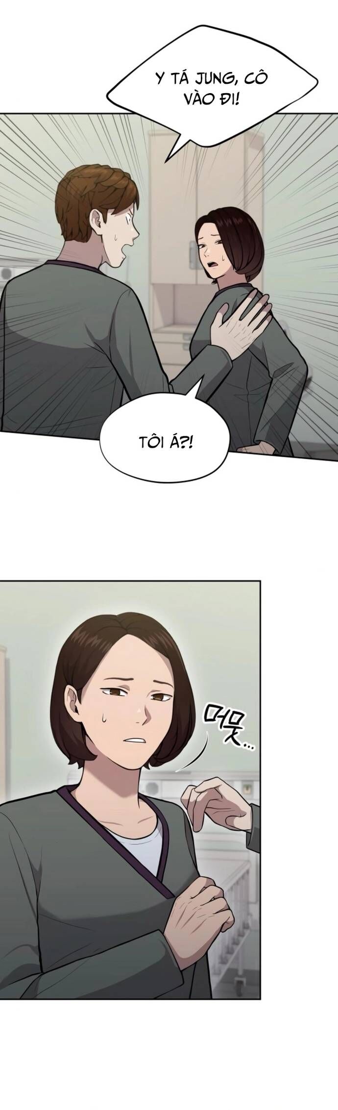 Sứ Mệnh Thần Y [Chap 20-23]