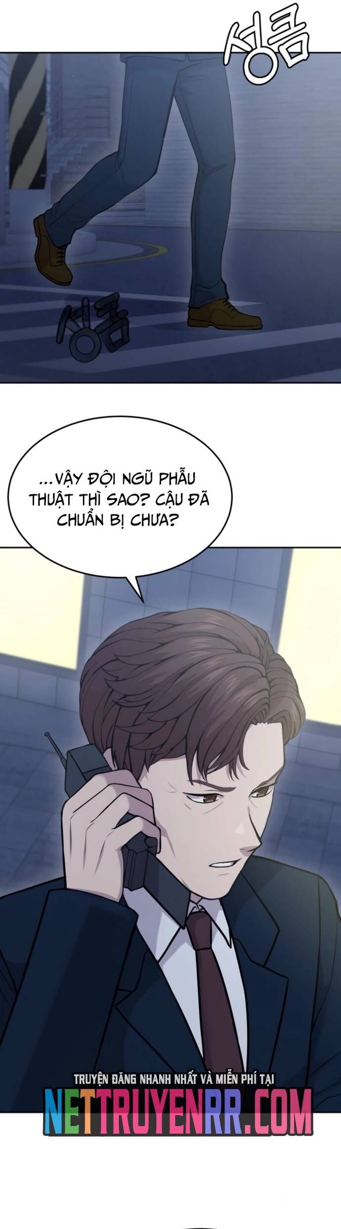 Sứ Mệnh Thần Y [Chap 20-23]