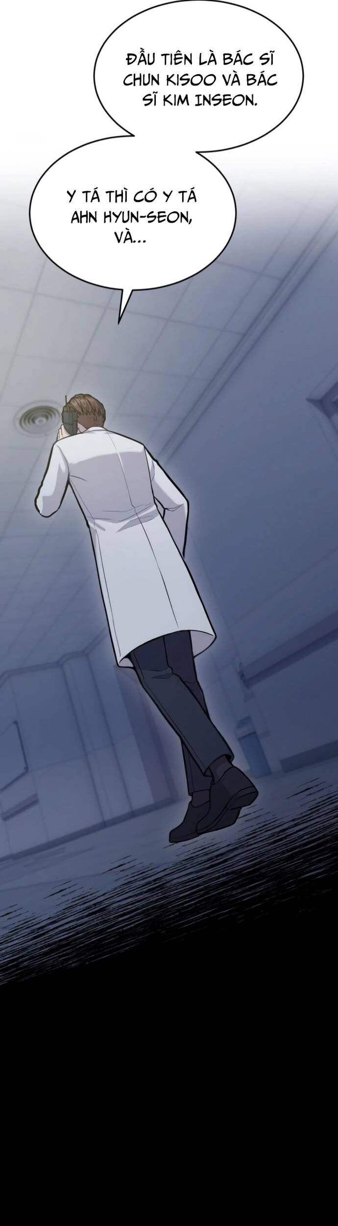 Sứ Mệnh Thần Y [Chap 20-23]