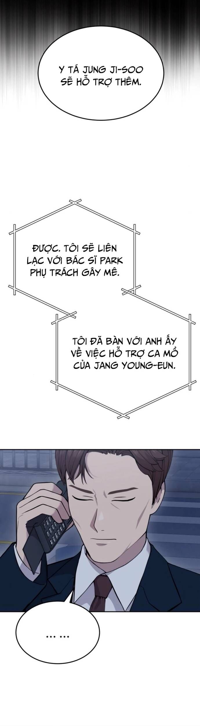 Sứ Mệnh Thần Y [Chap 20-23]