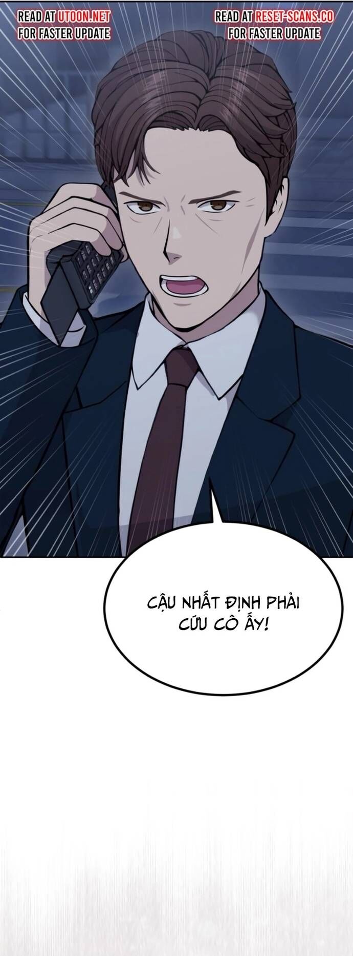 Sứ Mệnh Thần Y [Chap 20-23]