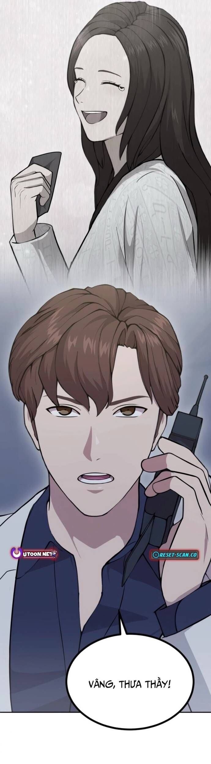 Sứ Mệnh Thần Y [Chap 20-23]
