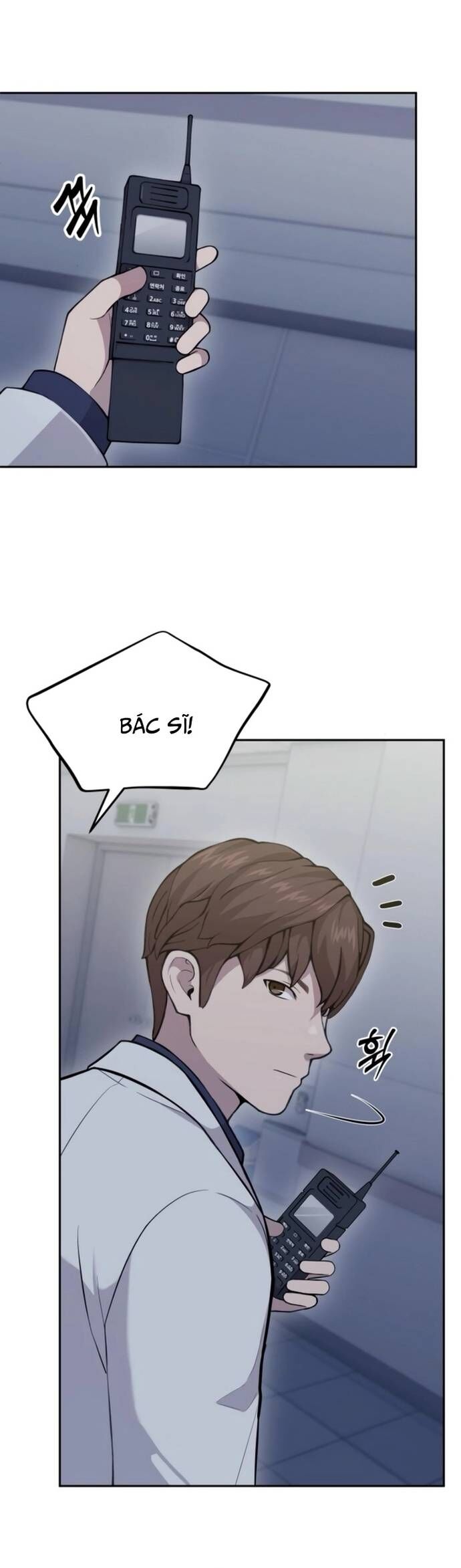 Sứ Mệnh Thần Y [Chap 20-23]