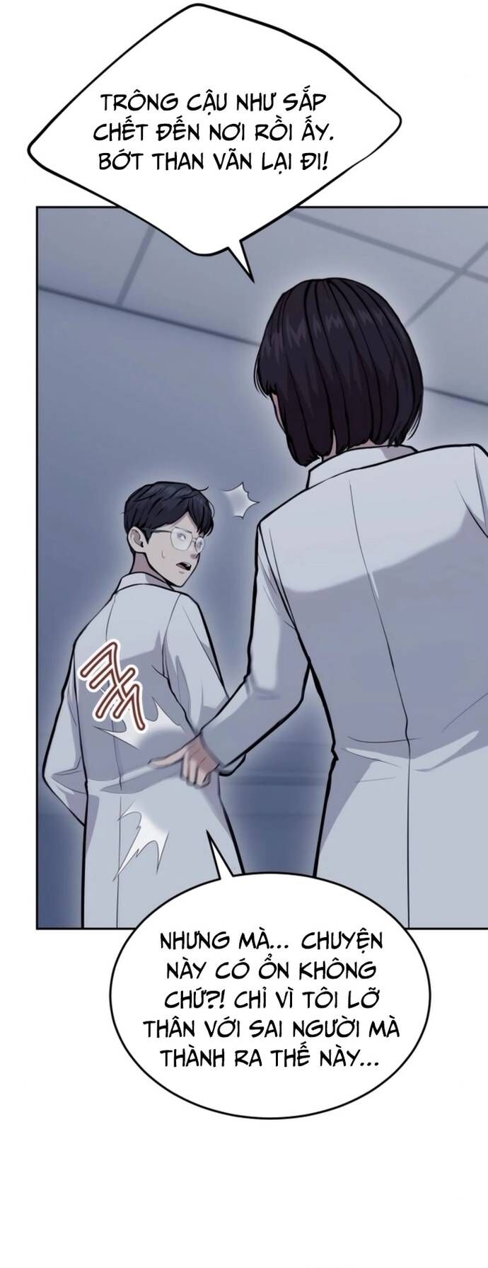 Sứ Mệnh Thần Y [Chap 20-23]
