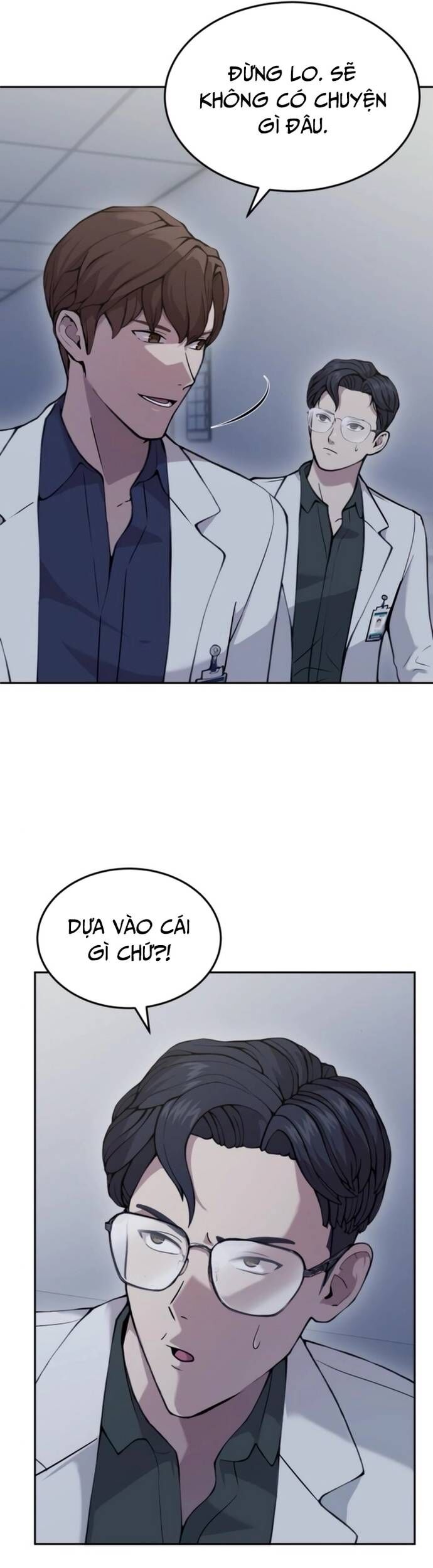 Sứ Mệnh Thần Y [Chap 20-23]