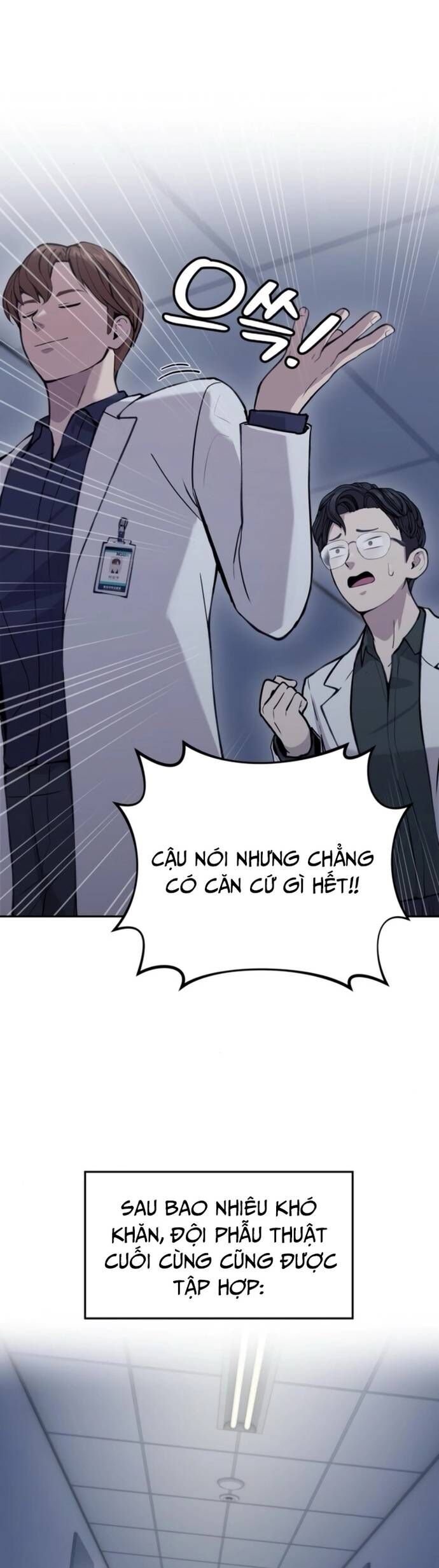 Sứ Mệnh Thần Y [Chap 20-23]
