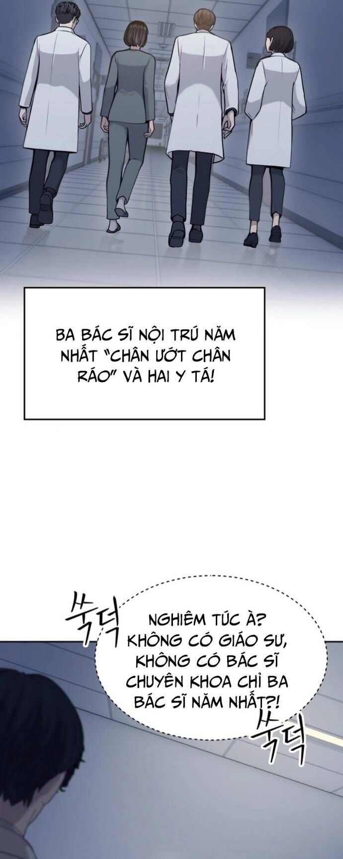 Sứ Mệnh Thần Y [Chap 20-23]