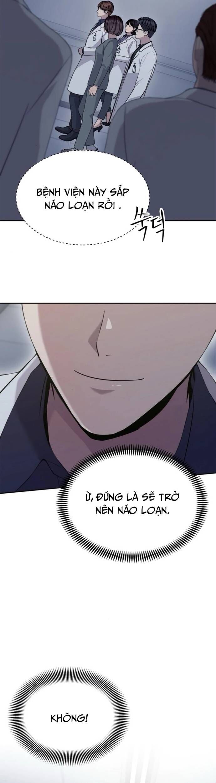 Sứ Mệnh Thần Y [Chap 20-23]