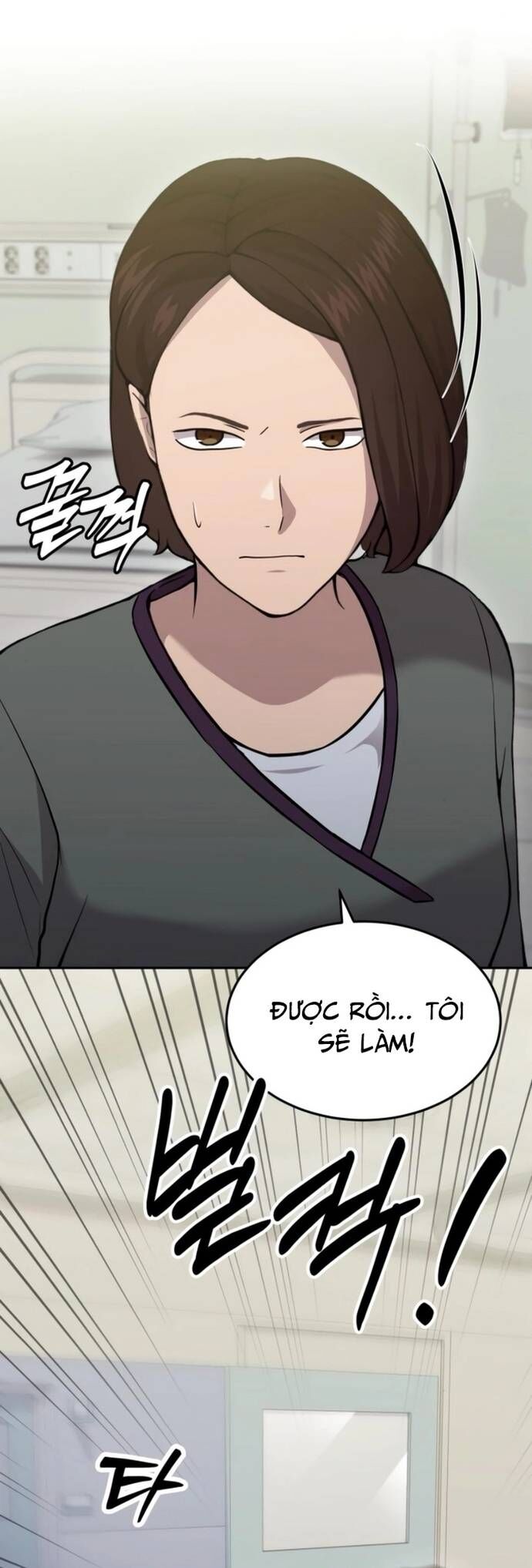 Sứ Mệnh Thần Y [Chap 20-23]