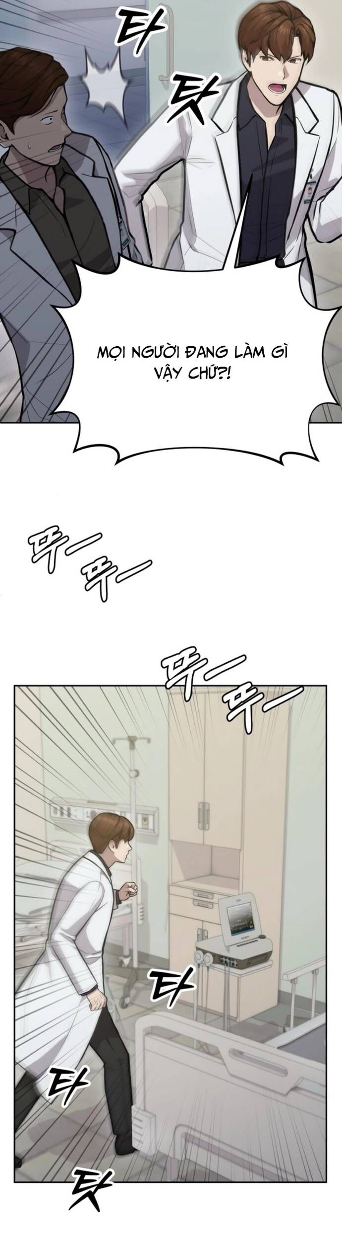 Sứ Mệnh Thần Y [Chap 20-23]