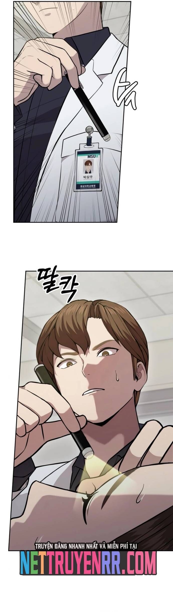 Sứ Mệnh Thần Y [Chap 20-23]
