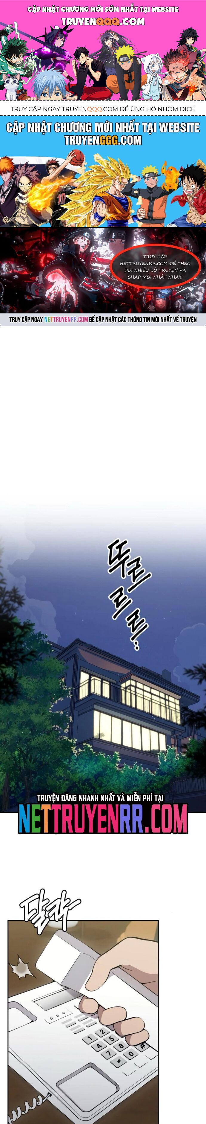 Sứ Mệnh Thần Y [Chap 20-23]