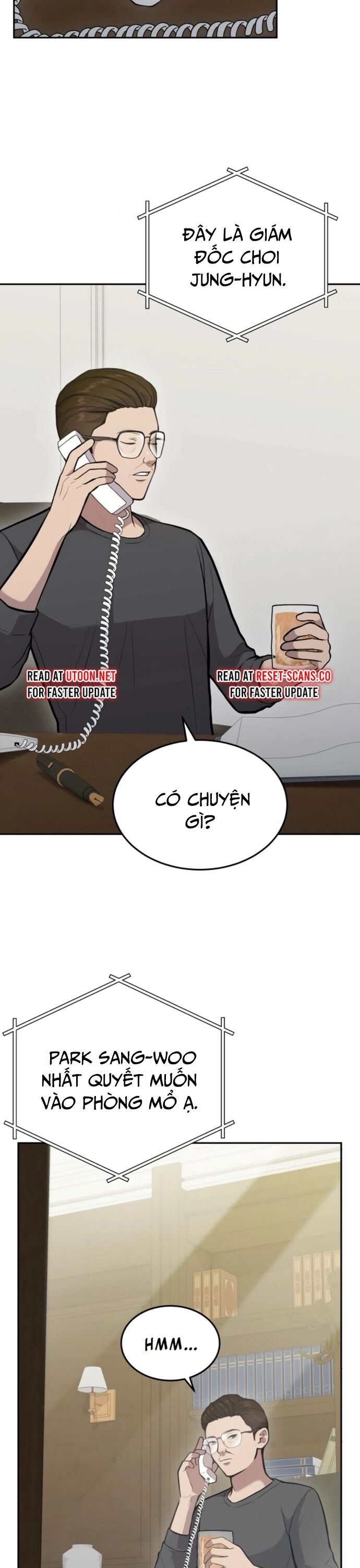 Sứ Mệnh Thần Y [Chap 20-23]