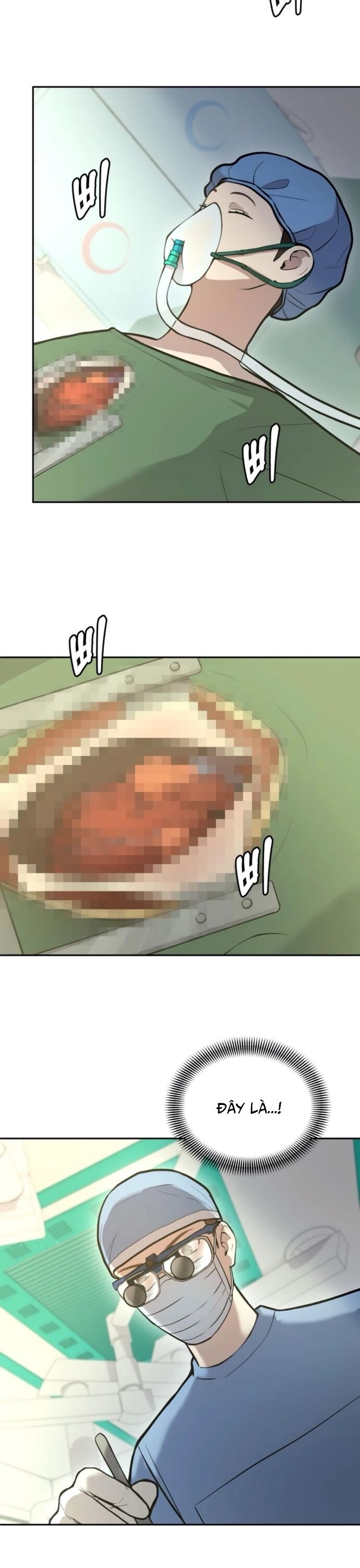 Sứ Mệnh Thần Y [Chap 20-23]