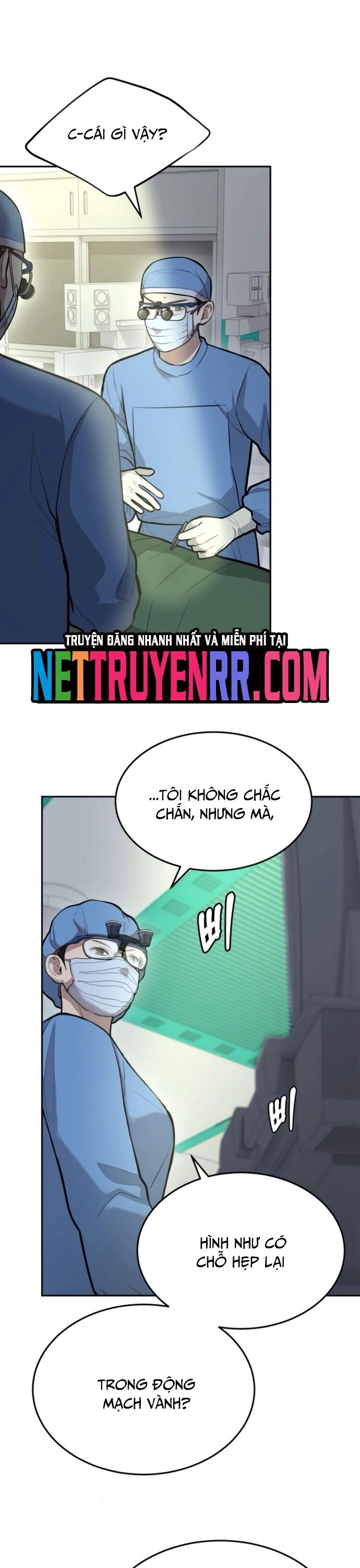 Sứ Mệnh Thần Y [Chap 20-23]