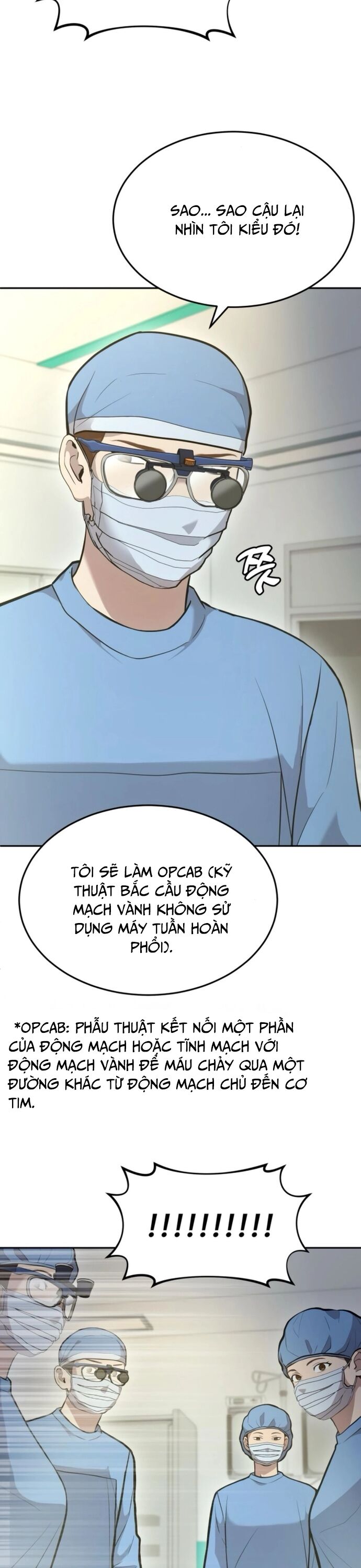 Sứ Mệnh Thần Y [Chap 20-23]