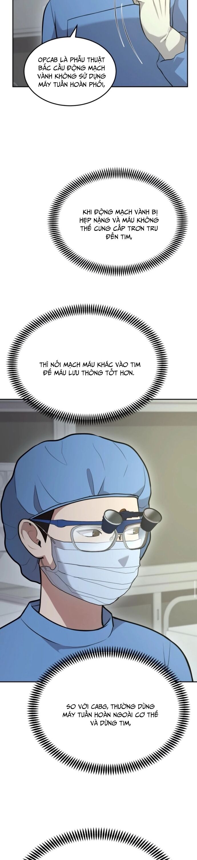 Sứ Mệnh Thần Y [Chap 20-23]
