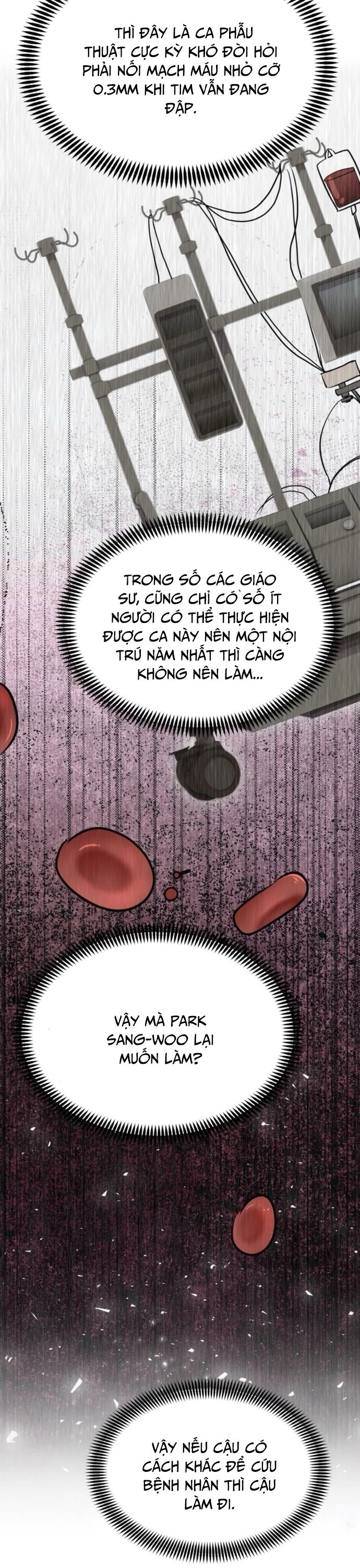 Sứ Mệnh Thần Y [Chap 20-23]