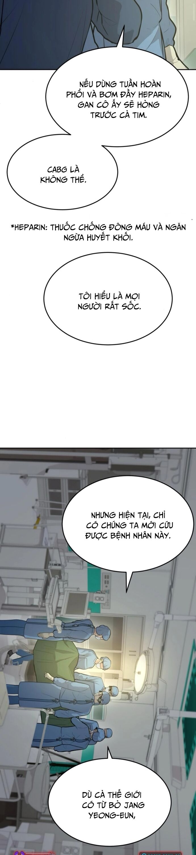 Sứ Mệnh Thần Y [Chap 20-23]