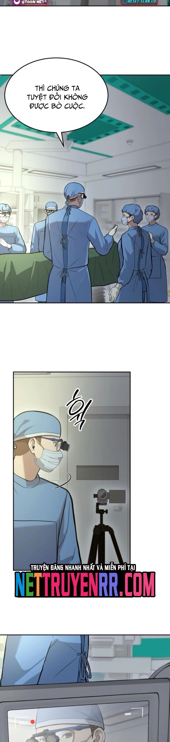 Sứ Mệnh Thần Y [Chap 20-23]