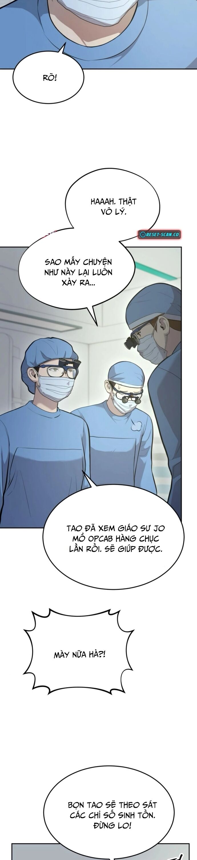 Sứ Mệnh Thần Y [Chap 20-23]