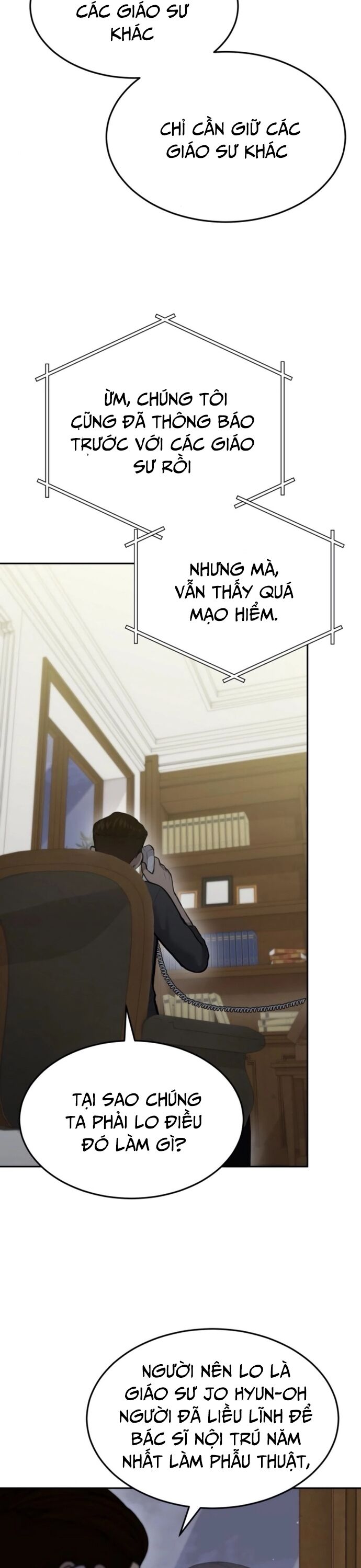 Sứ Mệnh Thần Y [Chap 20-23]