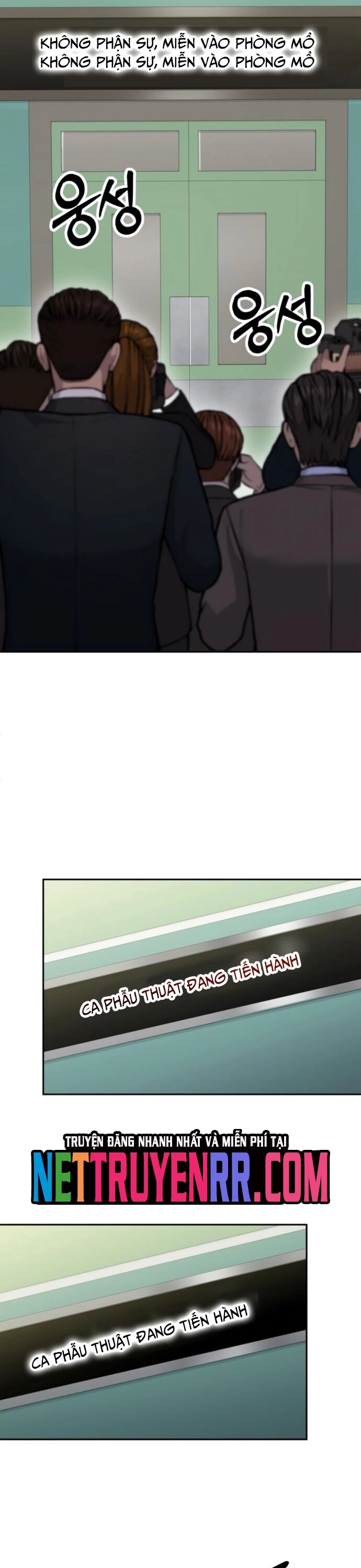 Sứ Mệnh Thần Y [Chap 20-23]