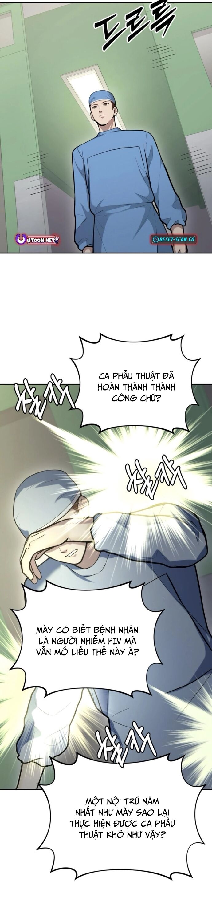 Sứ Mệnh Thần Y [Chap 20-23]