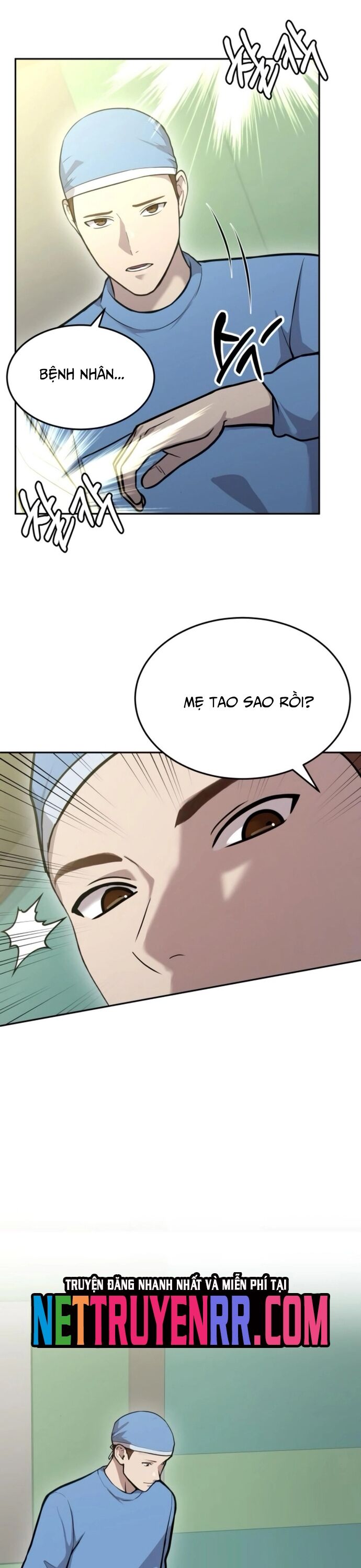 Sứ Mệnh Thần Y [Chap 20-23]