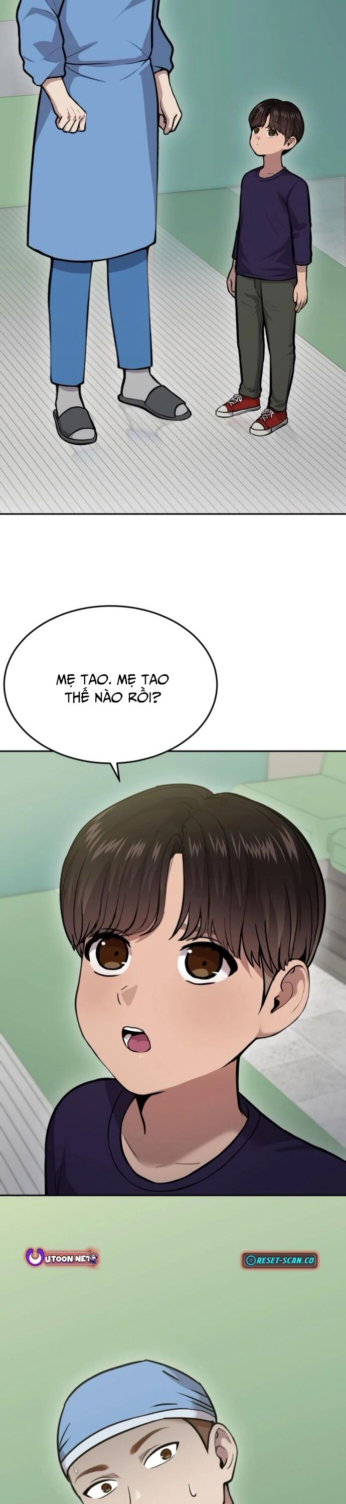 Sứ Mệnh Thần Y [Chap 20-23]