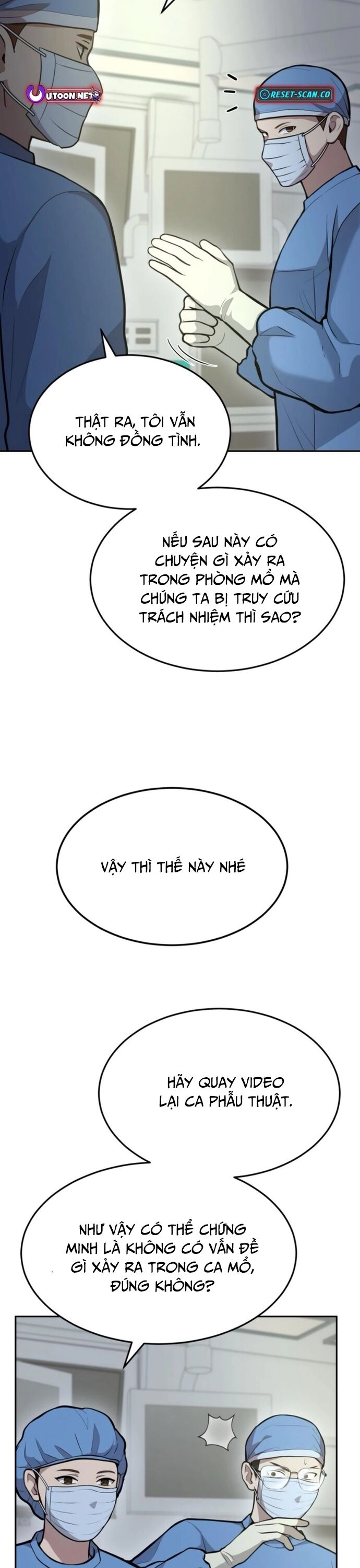 Sứ Mệnh Thần Y [Chap 20-23]