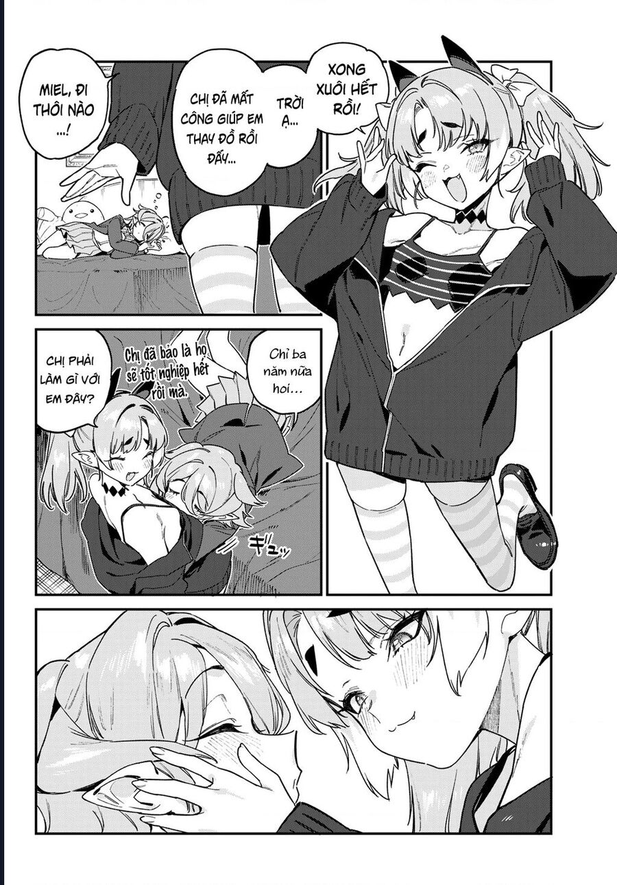 Kanan-Sama Dễ Dụ Thật Đấy! [Chap 86-91] - Page 6