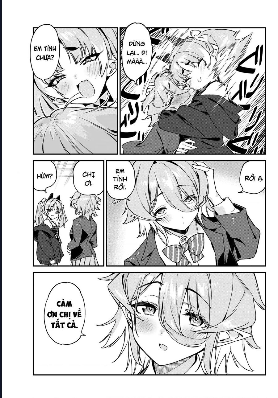 Kanan-Sama Dễ Dụ Thật Đấy! [Chap 86-91] - Page 7