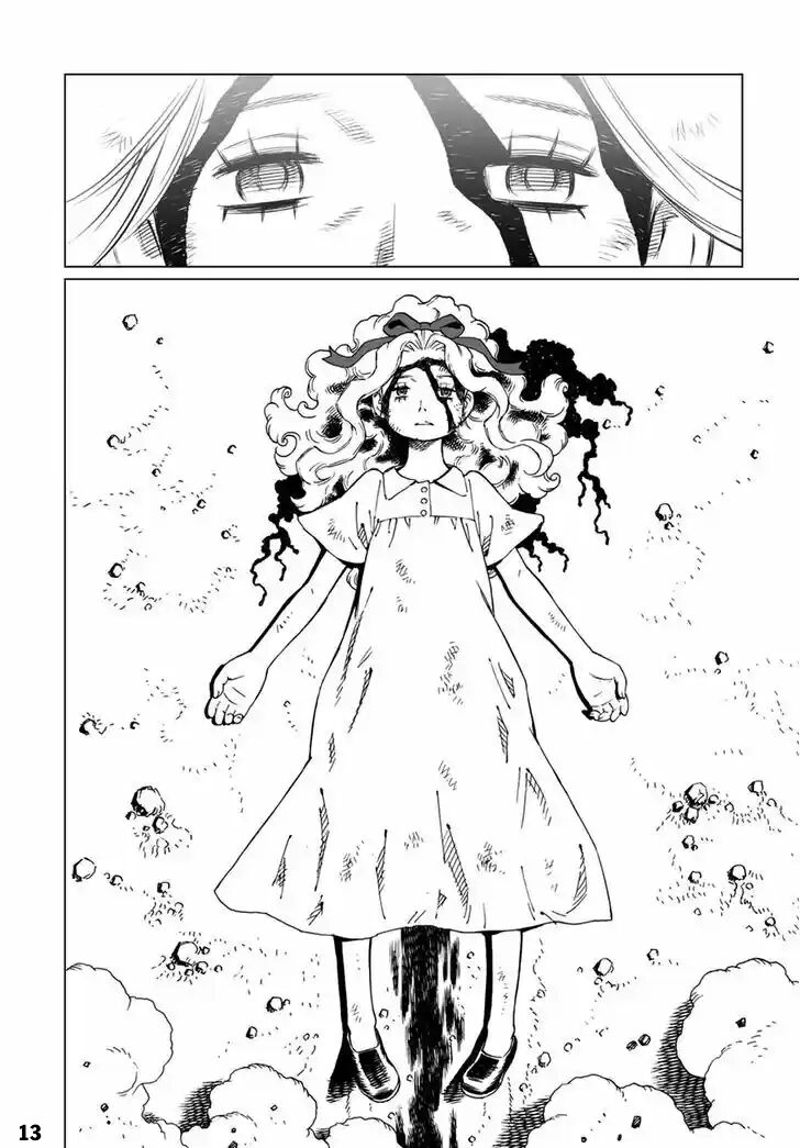 Thiên Thần Chiến Binh Alita Biên Niên Sử Sao Hoả [Chap 1-7.1]