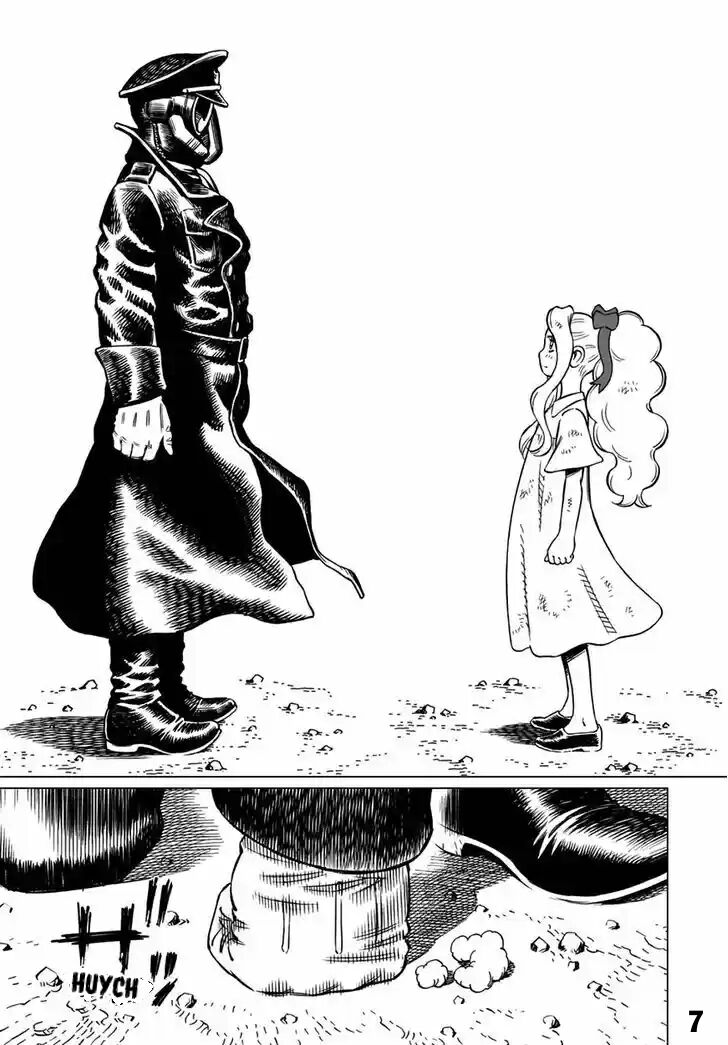 Thiên Thần Chiến Binh Alita Biên Niên Sử Sao Hoả [Chap 1-7.1]