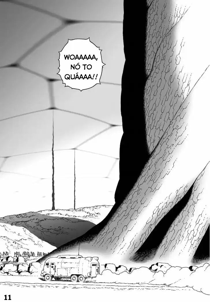 Thiên Thần Chiến Binh Alita Biên Niên Sử Sao Hoả [Chap 1-7.1]