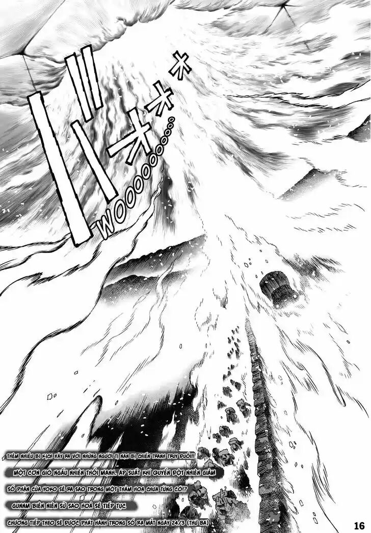 Thiên Thần Chiến Binh Alita Biên Niên Sử Sao Hoả [Chap 1-7.1]
