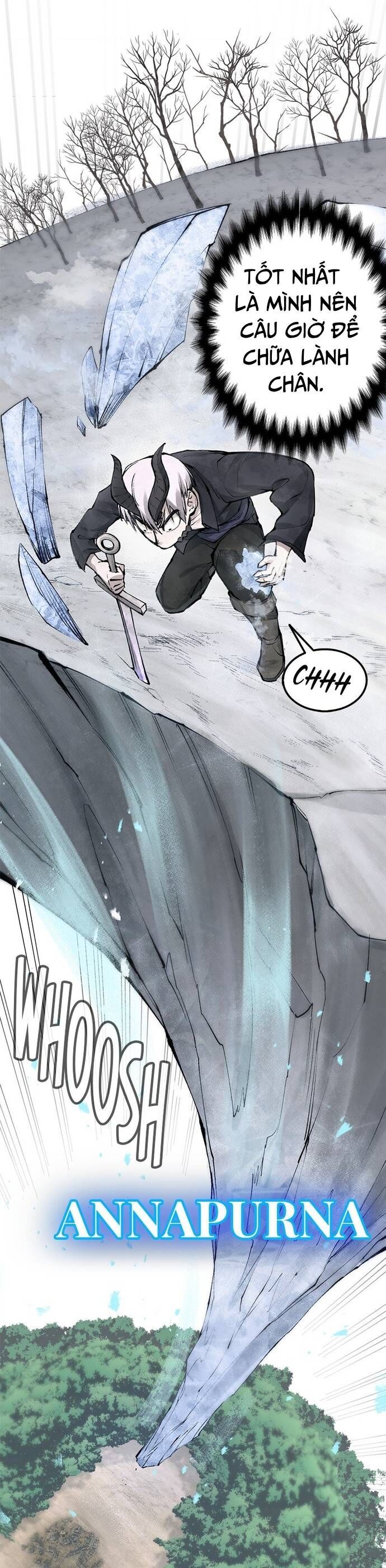 Ngọn Lửa Của Hòa Bình [Chap 27.1-36]