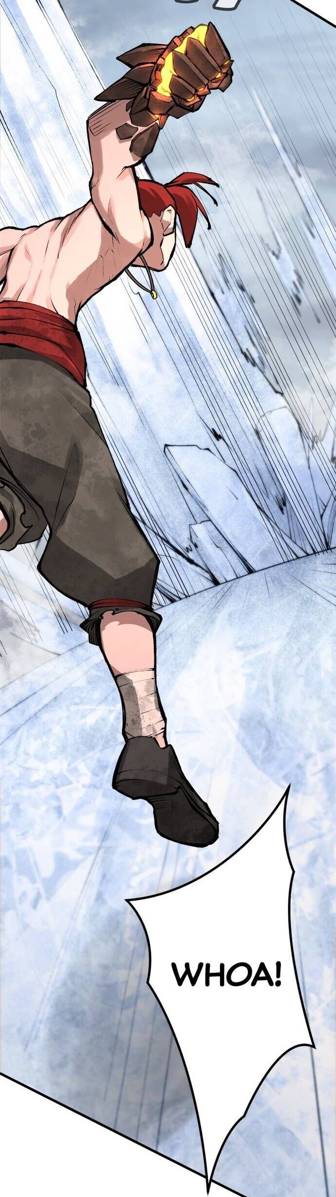 Ngọn Lửa Của Hòa Bình [Chap 27.1-36]