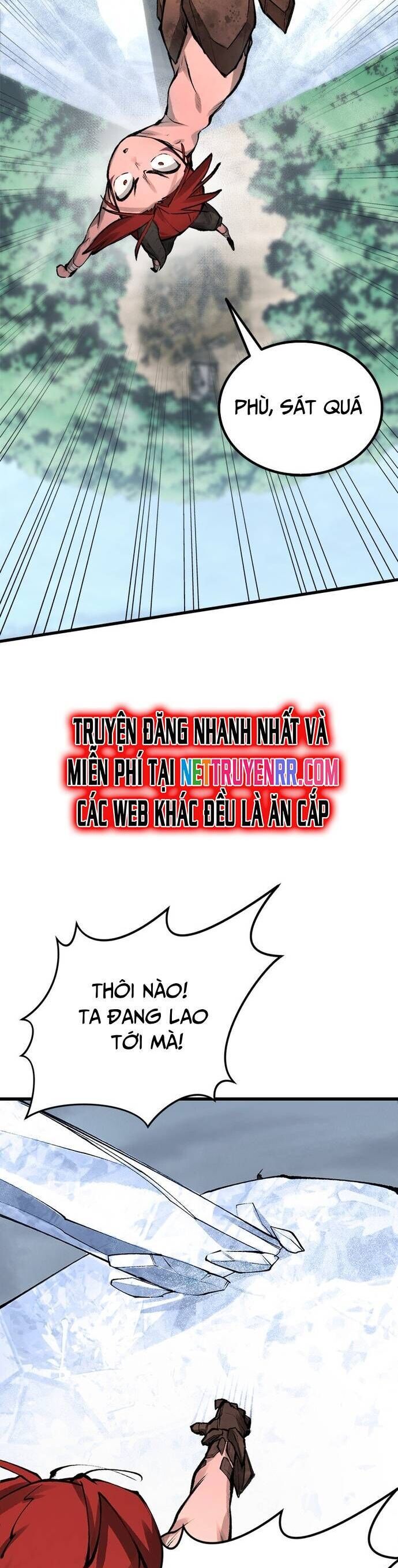 Ngọn Lửa Của Hòa Bình [Chap 27.1-36]